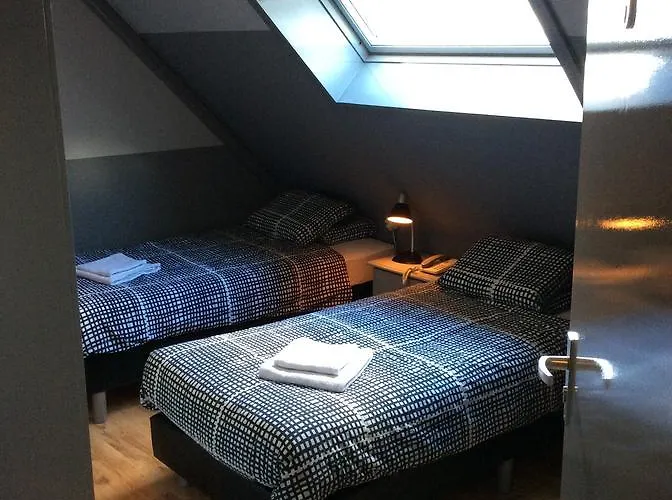 Den Berg Szálloda Geertruidenberg