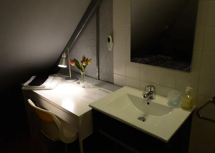 מלון Den Berg 2*