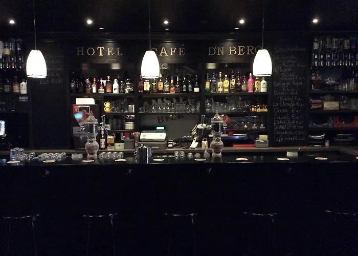 Den Berg מלון 2*